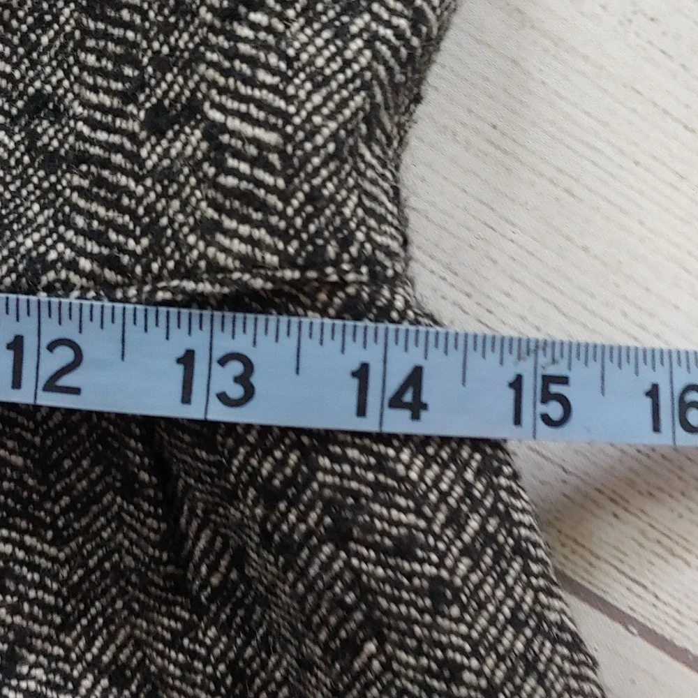 J. CREW CLASSIC TWEED SLEEVELESS DRESS